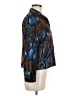 Chico's Blue Blazer Size Med (1) - photo 4