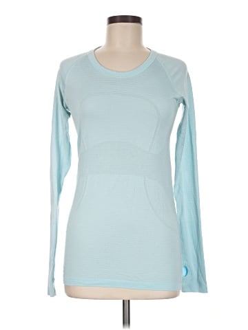 Lululemon Athletica Active T-Shirt (view 1)