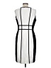 Calvin Klein Graphic White Cocktail Dress Size 12 - photo 2