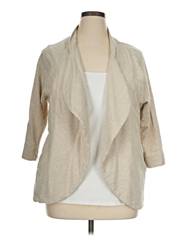 Canyon River Blues Cardigan (view 1)