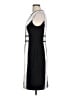Calvin Klein Graphic White Cocktail Dress Size 12 - photo 5