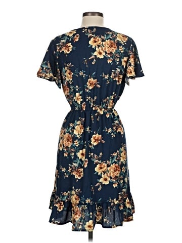 Xhilaration Casual Dress (view 2)