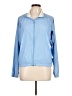Tory Sport 100% Polyester Blue Track Jacket Size L - photo 1