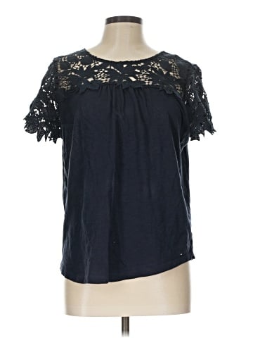 Tommy Hilfiger Short Sleeve Blouse (view 1)