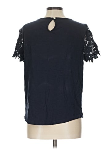 Tommy Hilfiger Short Sleeve Blouse (view 2)