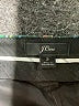 J.Crew Plaid Black Wool Pants Size 2 - photo 7