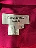 Helene Berman 100% Rayon Burgundy Blazer Size S - photo 6