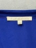 Daniel Rainn 100% Polyester Blue Long Sleeve Polo Size L - photo 7