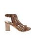 G by GUESS Tan Sandals Size 6 1/2 - photo 1