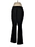 Liz Claiborne Solid Black Dress Pants Size 12 - photo 2