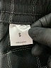 Express Plaid Black Dress Pants Size S - photo 8