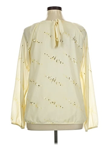 NY Collection Long Sleeve T-Shirt (view 2)