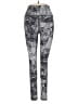 Zella Print Silver Active Pants Size XXS - photo 2