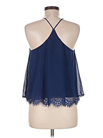 Soprano Sleeveless Blouse (view 2)