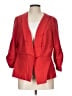 Torrid Red Blazer Size Lg Plus (0) - photo 1