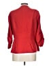Torrid Red Blazer Size Lg Plus (0) - photo 2