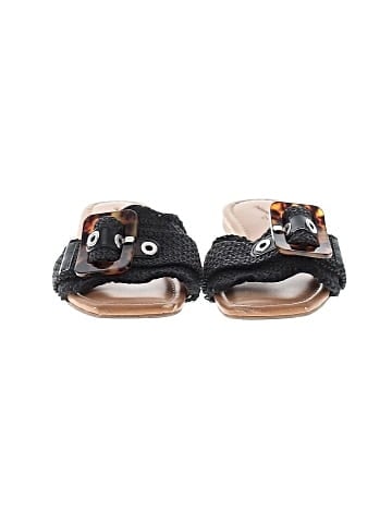 Universal Thread Sandals (view 2)