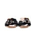 Universal Thread Black Sandals Size 6 1/2 - photo 2