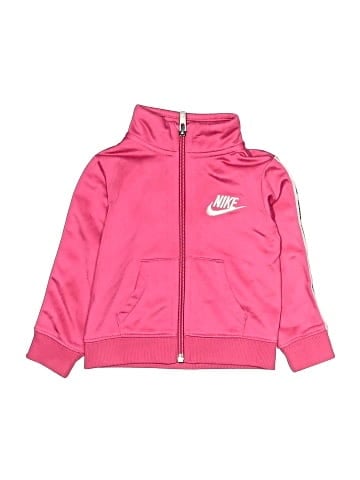 Nike Zip Up Hoodie (view 1)