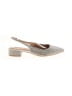 A New Day Gray Heels Size 10 - photo 1
