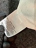 Nike 100% Polyester White Athletic Shorts Size XL - photo 4