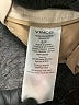 Vince. 100% Polyester Solid Tan Casual Pants Size S - photo 8