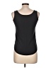 Theory Black Sleeveless Top Size P (petite) - photo 2