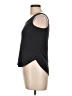 Theory Black Sleeveless Top Size P (petite) - photo 5