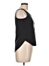 Theory Black Sleeveless Top Size P (petite) - photo 4
