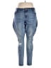 Gap Outlet Blue Jeans Size 18 - photo 1