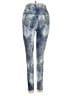 Zella Print Blue Active Pants Size XS - photo 2