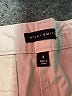 Willi Smith 100% Cotton Solid Tan Khaki Shorts Size 8 - photo 3