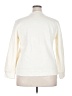 Classic Elements White Sweatshirt Size 18 - photo 2
