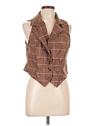 Shein Curve Vest (view 1)