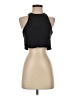 Forever 21 Black Tank Top Size S - photo 1
