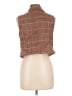 Shein Curve Brown Vest Size 12 Plus (0) - photo 2