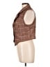 Shein Curve Brown Vest Size 12 Plus (0) - photo 5