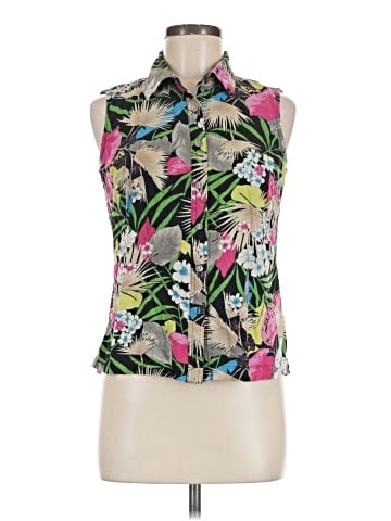 IZOD Sleeveless T-Shirt (view 1)