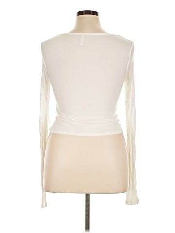 Stradivarius Long Sleeve T-Shirt (view 2)