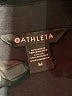 Athleta Black Coat Size M - photo 6