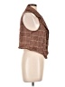 Shein Curve Brown Vest Size 12 Plus (0) - photo 4