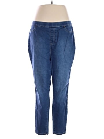 Simply Vera Vera Wang Jeans (view 1)