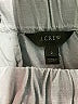 J.Crew Solid Gray Linen Pants Size 2 - photo 7