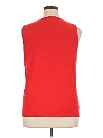 St. John's Bay Sleeveless Blouse (view 2)