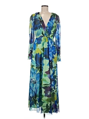 London Times Cocktail Dress (view 1)