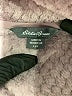 Eddie Bauer 100% Polyester Purple Pullover Sweater Size L - photo 7