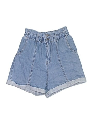 GB Denim Shorts (view 1)