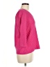 Talbots Outlet 100% Cotton Pink Pullover Sweater Size M (petite) - photo 4