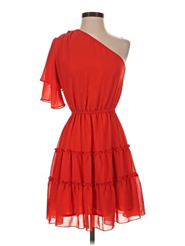 WAYF Cocktail Dress (view 1)