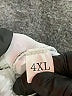 Unbranded Floral White Casual Pants Size 4XL - photo 5
